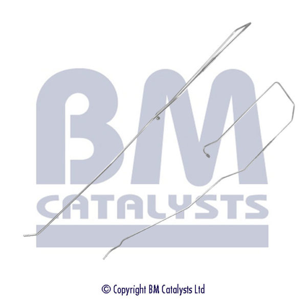 RENAULT TRAFIC 2.5 Druckleitung von BM Catalysts