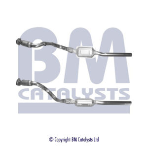AUDI A8 2.8 Katalysator von BM Catalysts