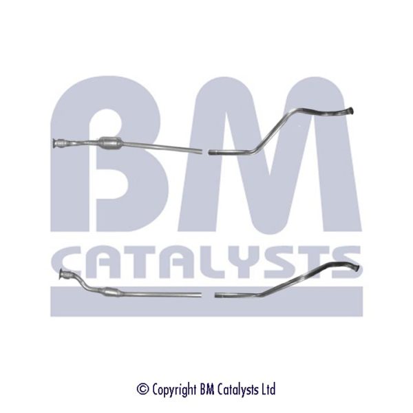 RENAULT LAGUNA 2.2 Katalysator von BM Catalysts