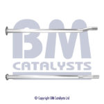 AUDI A3 1.4 Verbindungsrohr von BM Catalysts