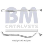BMW X3 2 Verbindungsrohr von BM Catalysts