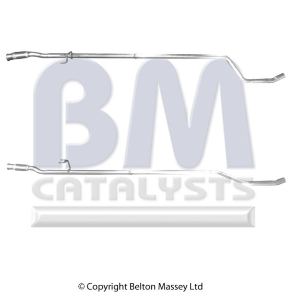 CITROEN C5 1.6 Verbindungsrohr von BM Catalysts