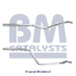 DACIA DUSTER 1.5 Verbindungsrohr von BM Catalysts