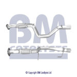 FIAT 500X 1.6 Verbindungsrohr von BM Catalysts