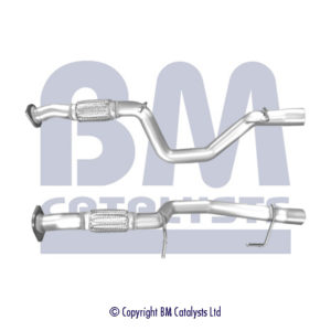 FIAT 500X 1.6 Verbindungsrohr von BM Catalysts