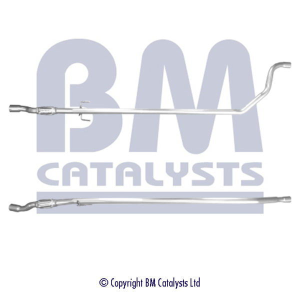 FIAT PUNTO EVO 1.3 Verbindungsrohr von BM Catalysts